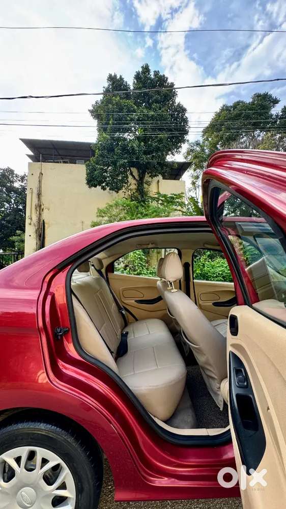 Ford Figo Aspire 1.2 2017