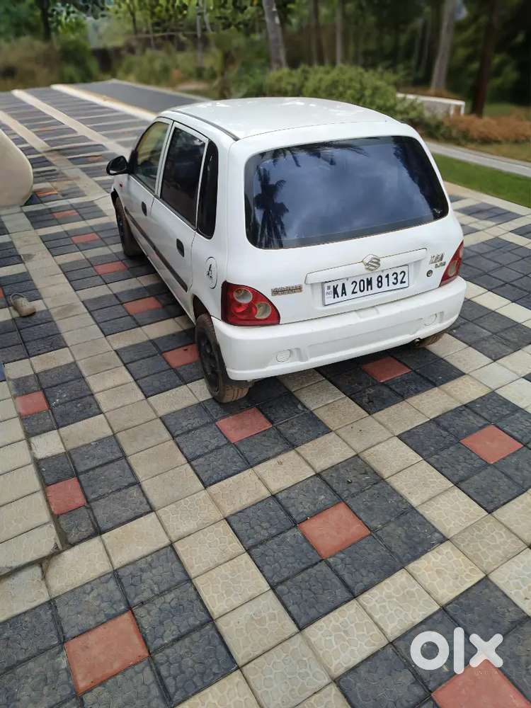 Maruti Suzuki Zen Estilo