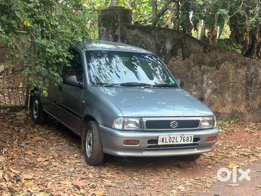 Maruti Suzuki Zen 2001