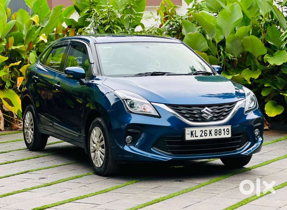 Maruti Suzuki Baleno Delta, 2019, Petrol