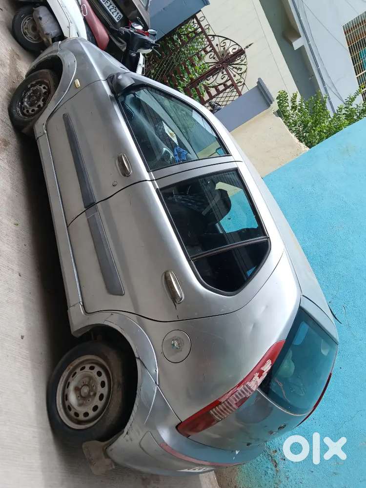 Tata Indica V2 2010 Diesel, Well Maintained