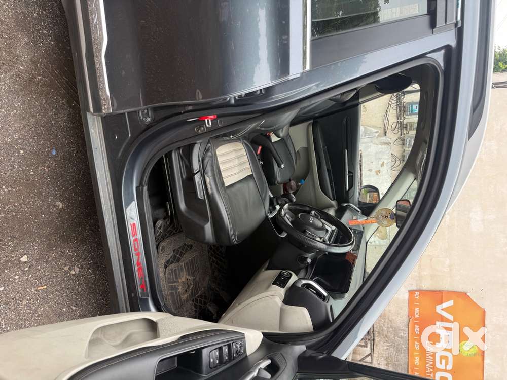 Kia Sonet Htx Diesel (2022)