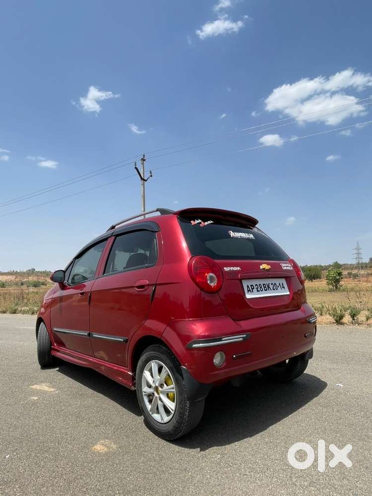 Chevrolet Spark 1.0 2009