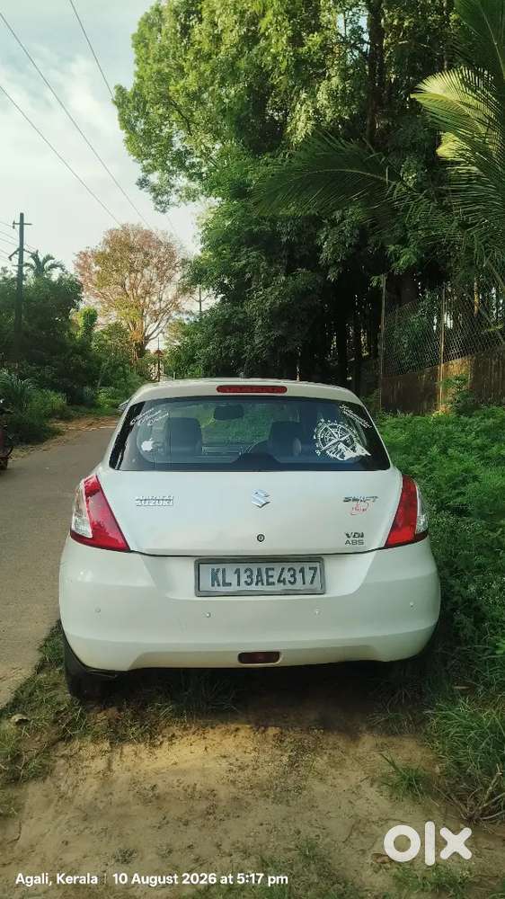 Maruti Suzuki Swift 2015