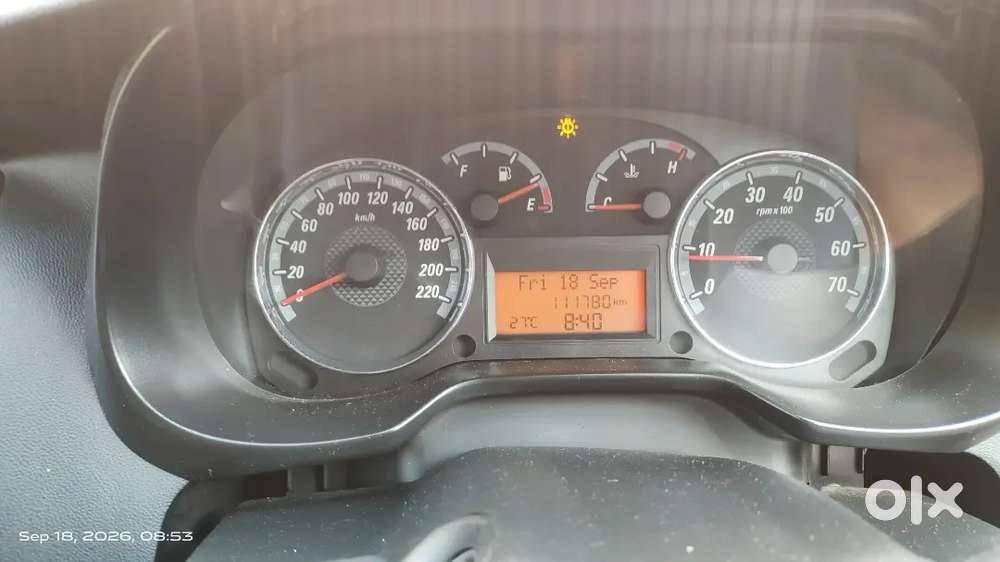 Fiat Grande Punto Diesel 2014
