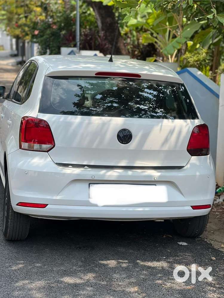 Volkswagen Polo 2012 Diesel Good Condition