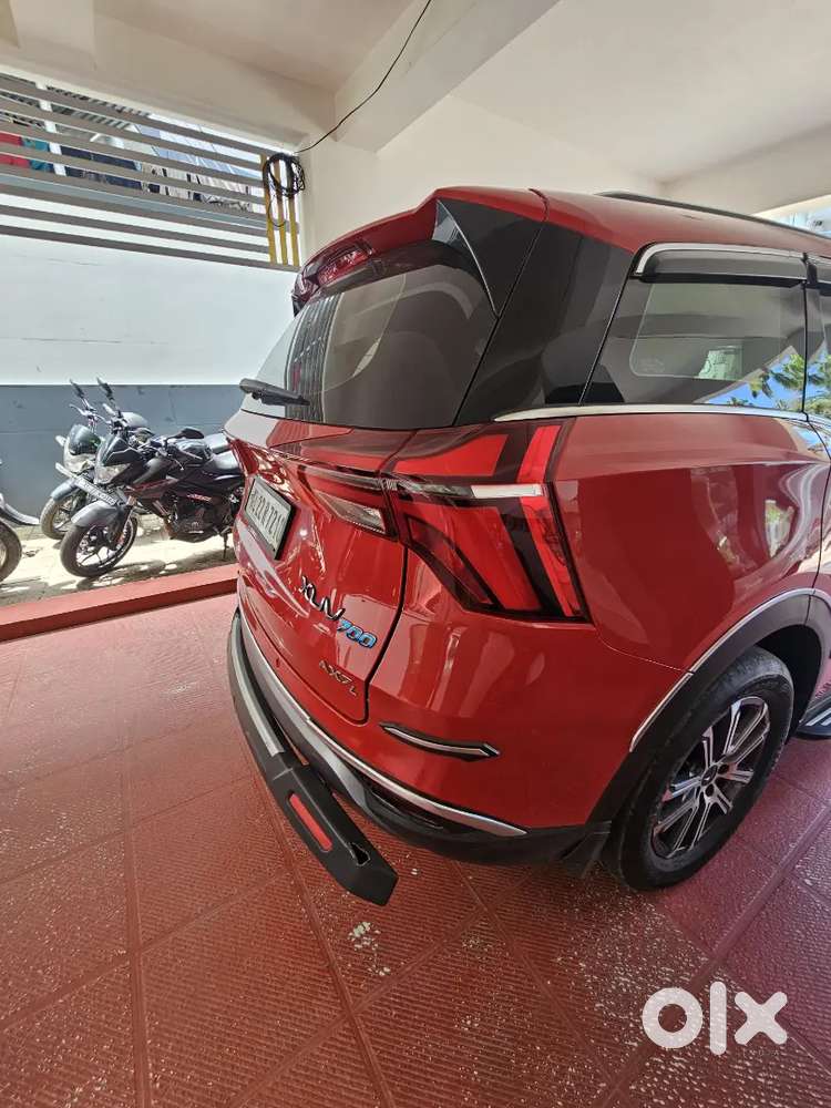 Mahindra Xuv700 2023 Diesel 23000 Km Driven