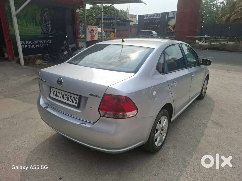 Volkswagen Vento 2013-2015 1.6 Highline, 2011, Petrol