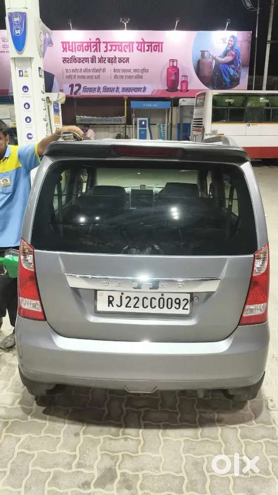 Maruti Suzuki Wagon R 2010