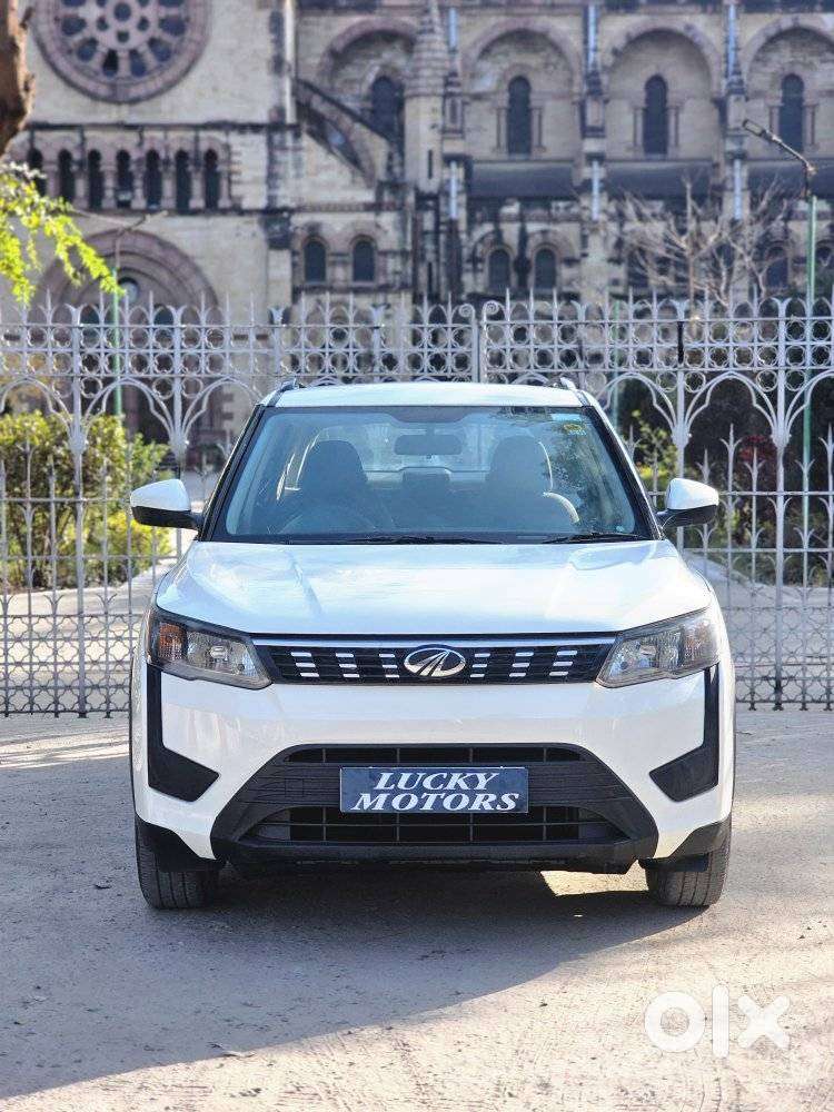 Mahindra Xuv300 W8 Amt Diesel, 2020, Diesel