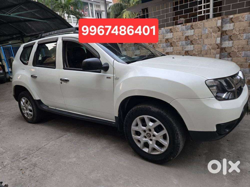 Renault Duster RXE, 2018, Diesel - Cars - 1819427435