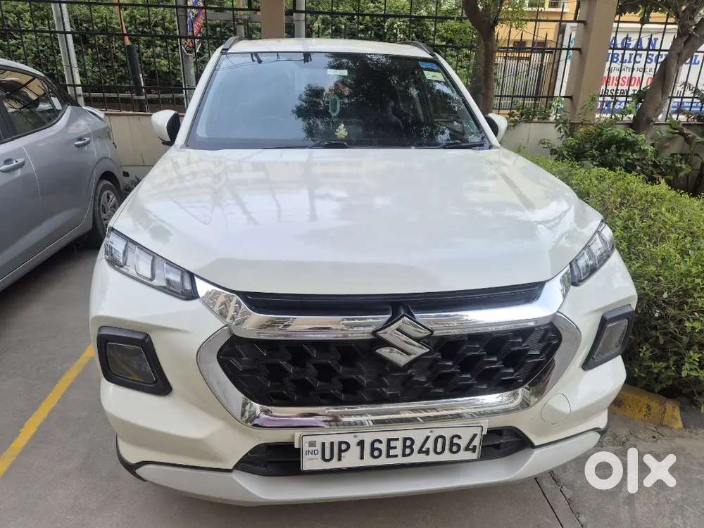 Maruti Suzuki Vitara Dec 2023