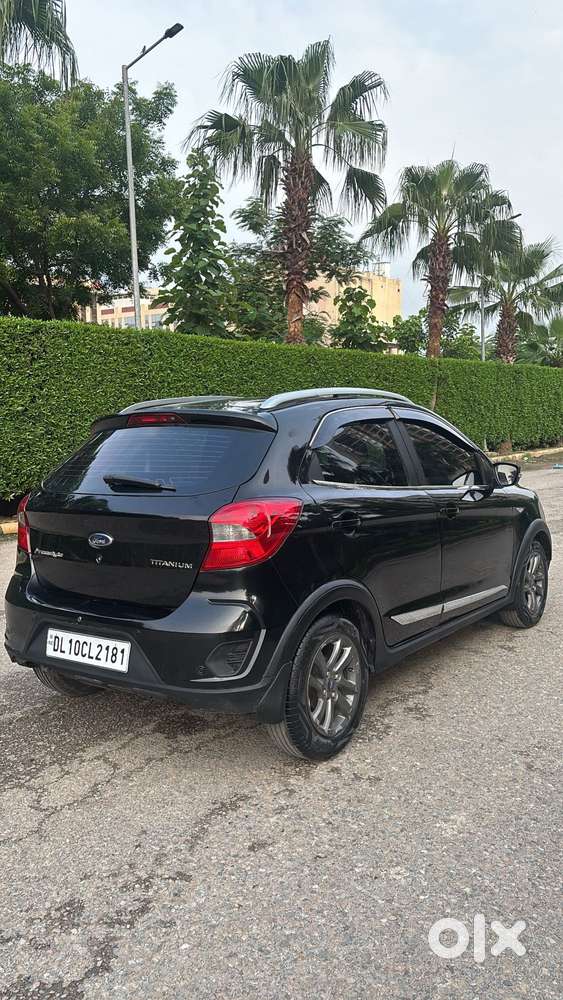 Ford Freestyle Titanium Plus Petrol, 2018, Petrol