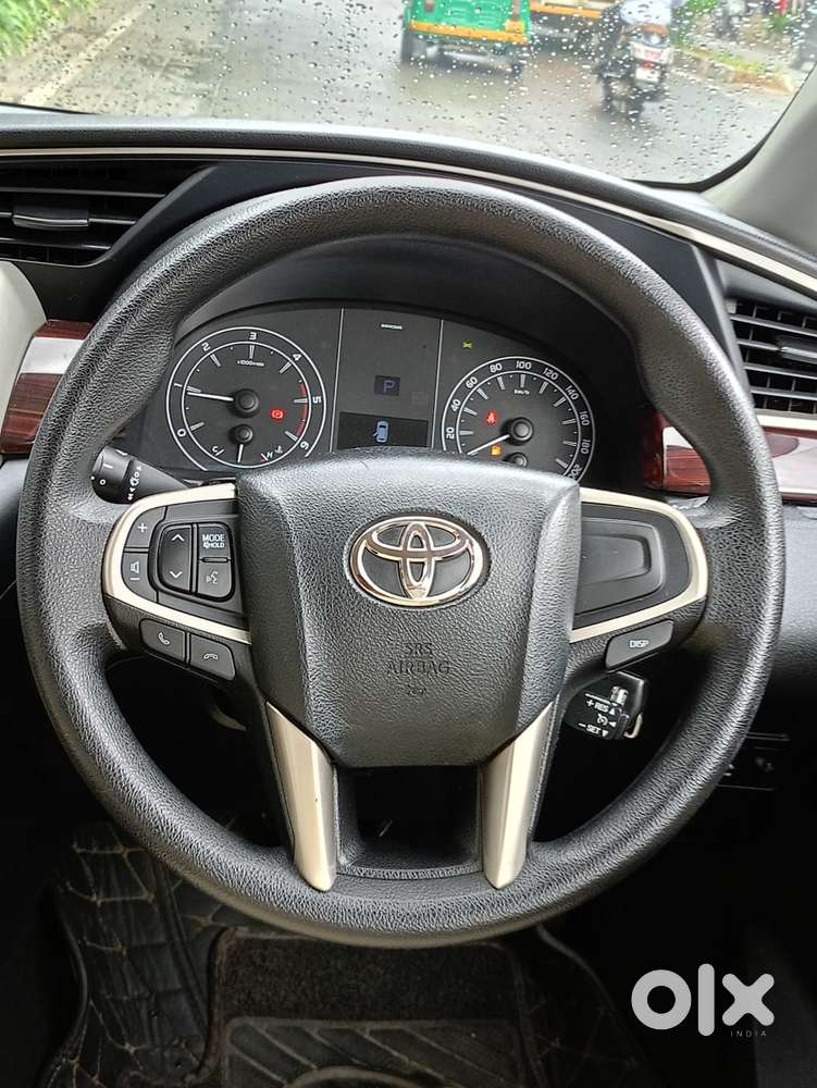 Toyota Innova Crysta [2020-ongoing] 2.4 Gx At 7 Str, 2020, Diesel