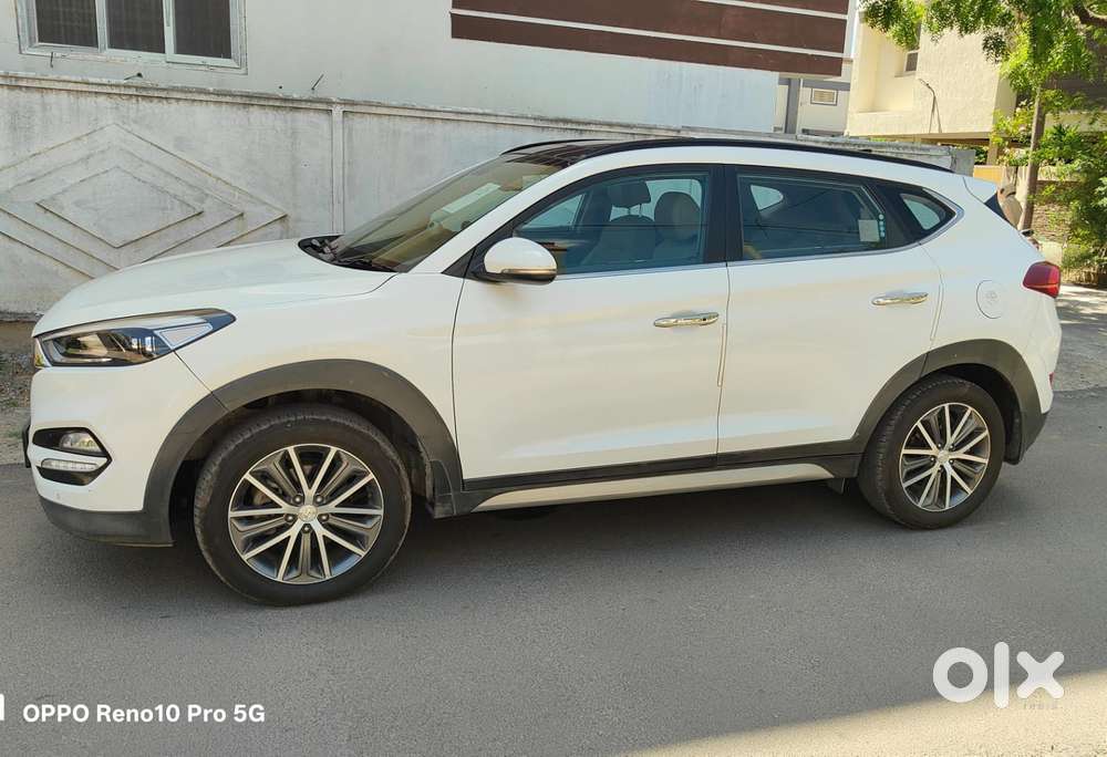 Hyundai Tucson 2.0 Dual Vtvt 2wd At Gls, 2019, Petrol