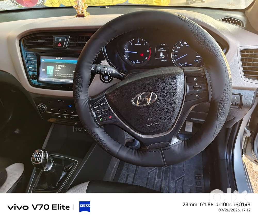 Hyundai I20 1.2 Asta, 2015, Diesel
