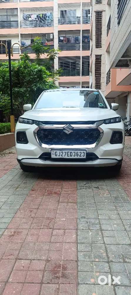 Maruti Suzuki Vitara 2023
