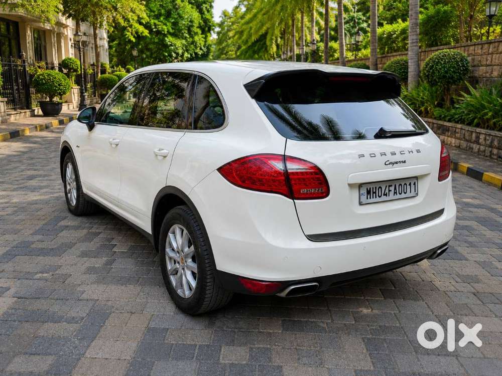 Porsche Cayenne Diesel, 2011, Diesel