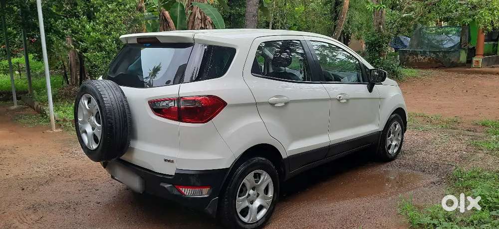 2013 Ford Ecosport