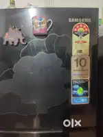 SAMSUNG FRIDGE 255 Liters