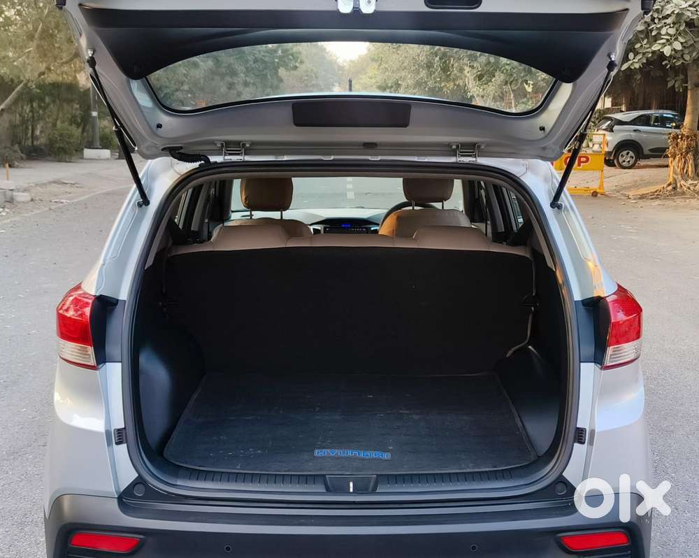 Hyundai Creta 1.6 Vtvt E Plus, 2019, Petrol