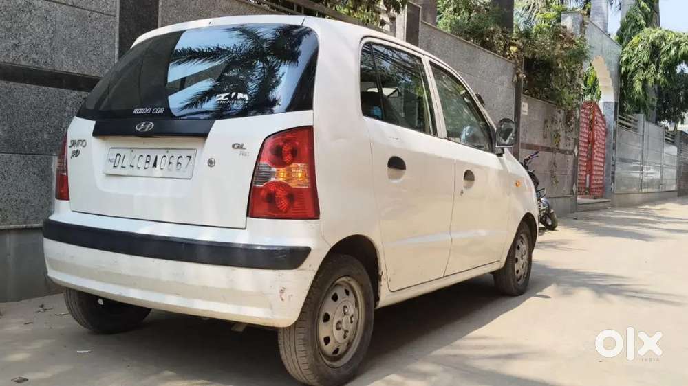 Hyundai Santro Xing Gl 2013