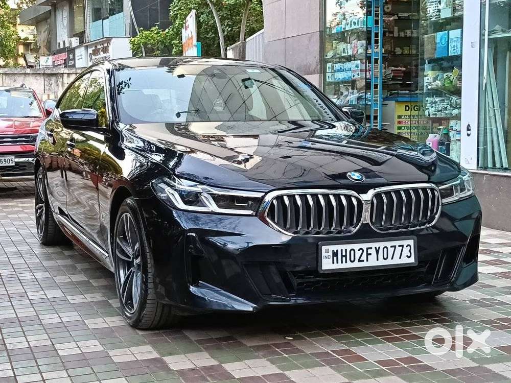 Bmw 6 Series Gt 630i M Sport, 2023, Petrol
