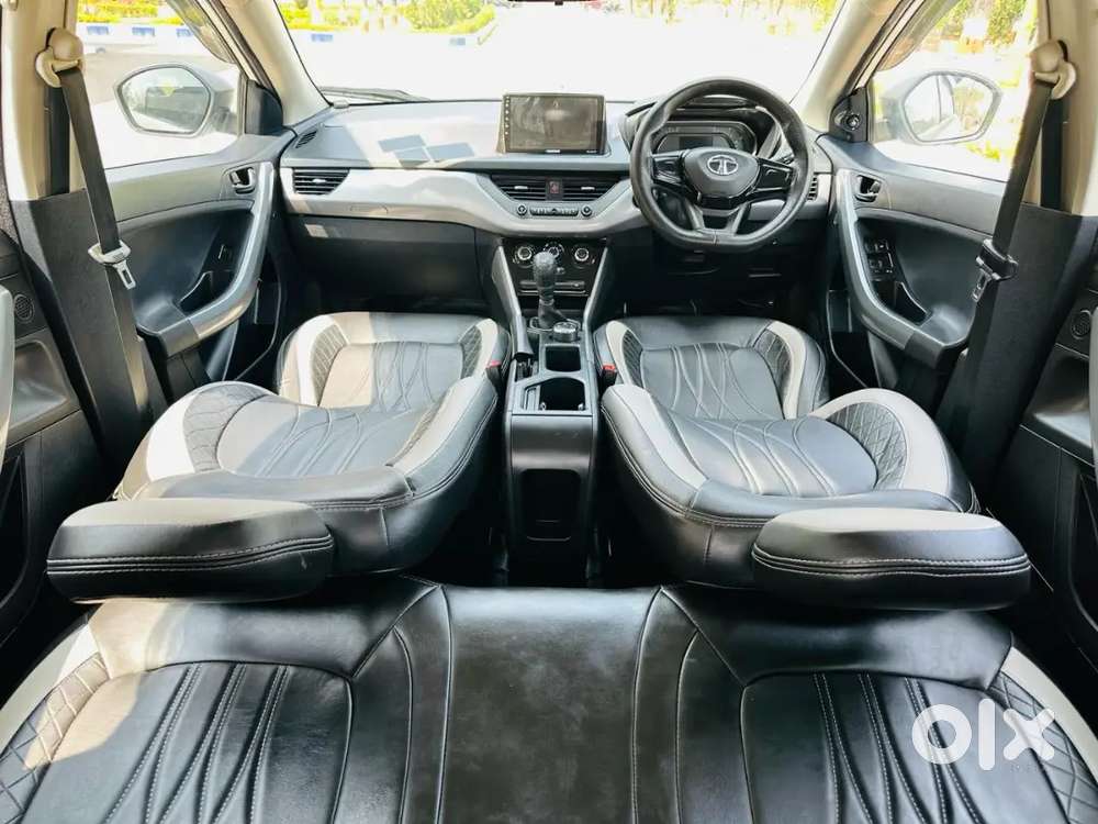 Tata Nexon 2020 Petrol Manual  Excellent Condition