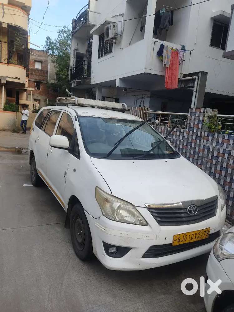 Toyota Innova 2014 Diesel Good Condition