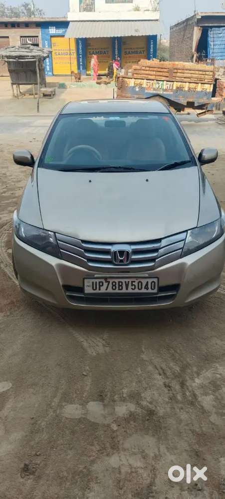 Honda City Petrol Manual 2009