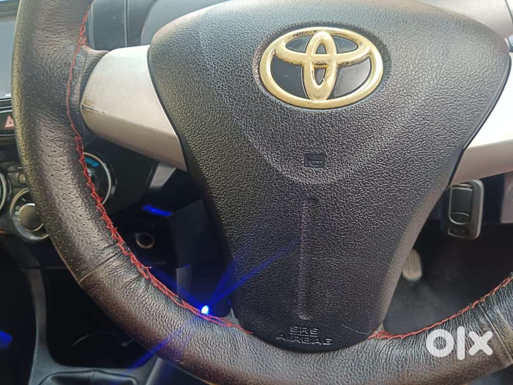 Toyota Etios Cross 1.2l G, 2016, Petrol