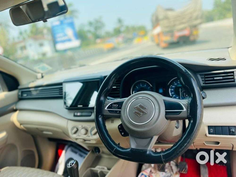 Maruti Suzuki Ertiga