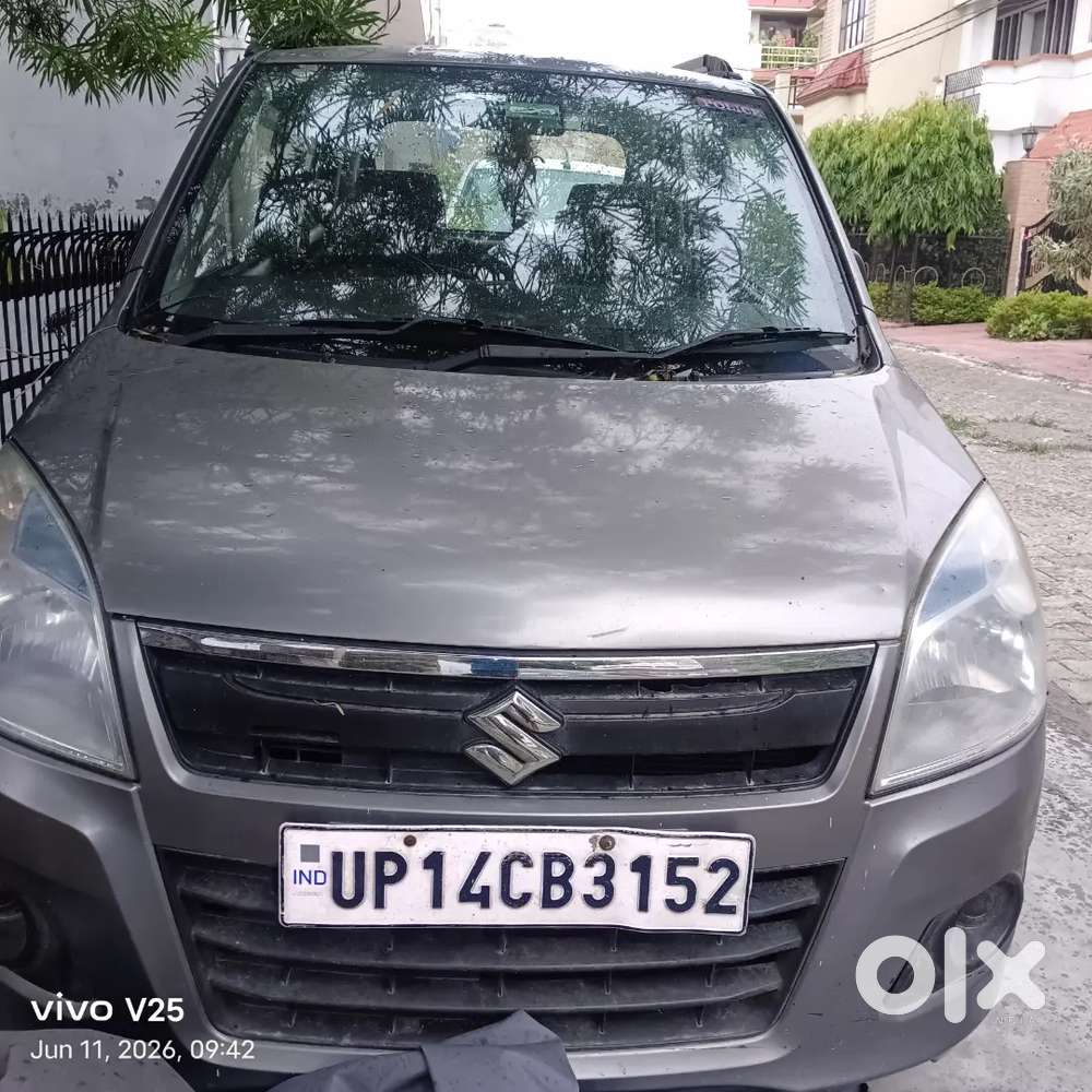 Maruti Suzuki Wagon R