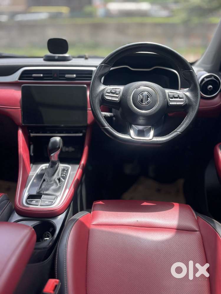 Mg Astor 1.5 Savvy Cvt S Red, 2022, Petrol