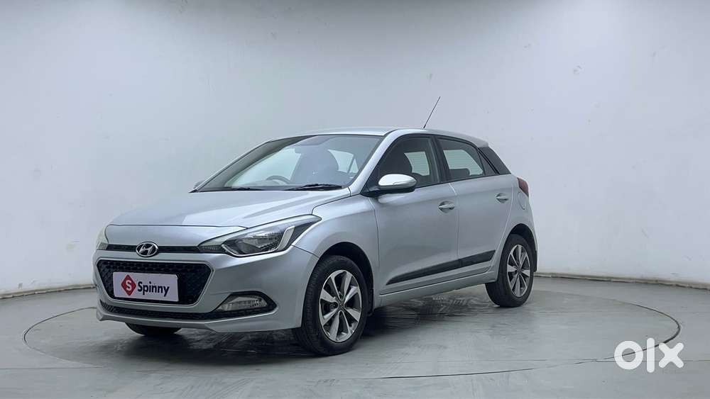 Hyundai Elite I20 [ ] 1.2 Asta, 2015, Petrol