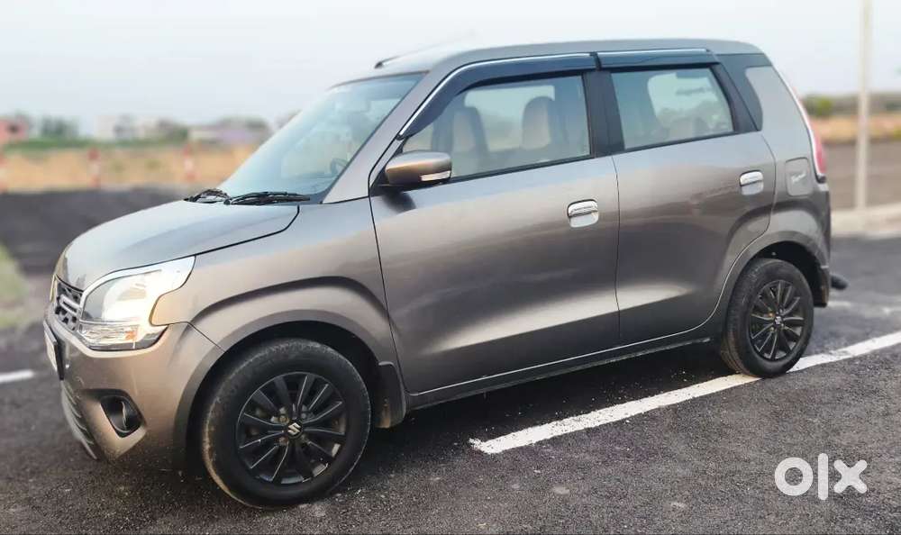 Wagonr Zxi Plus 2023 16500 Km Single Owner