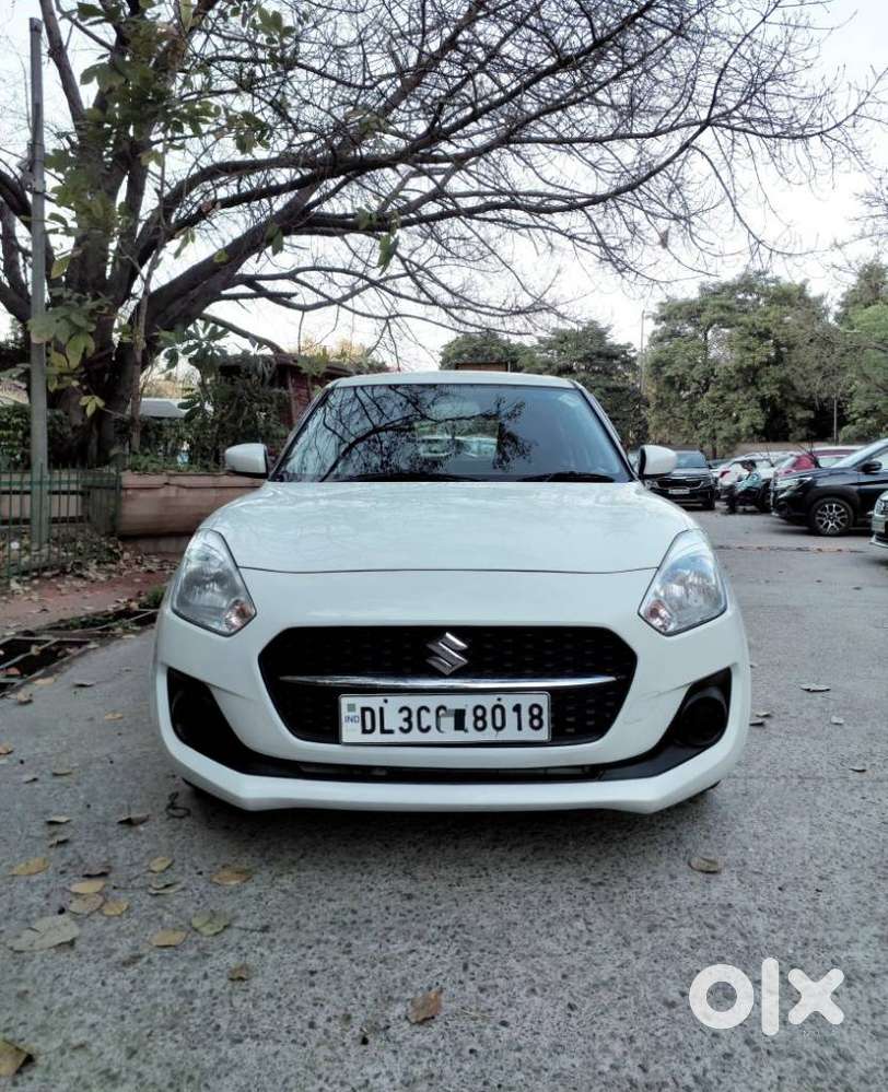 Maruti Suzuki Swift Vxi Cng, 2023, Cng & Hybrids