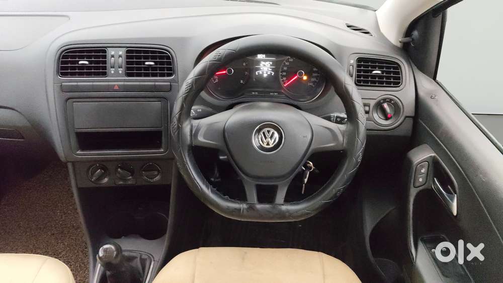 Volkswagen Polo 1.2 Mpi Trendline, 2015, Petrol