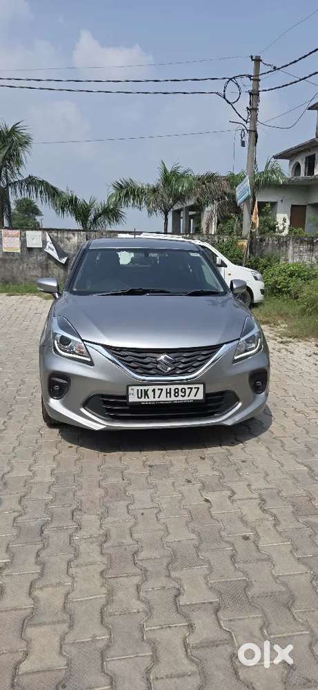 Maruti Suzuki Baleno Alpha 2018 Diesel Well Maintained