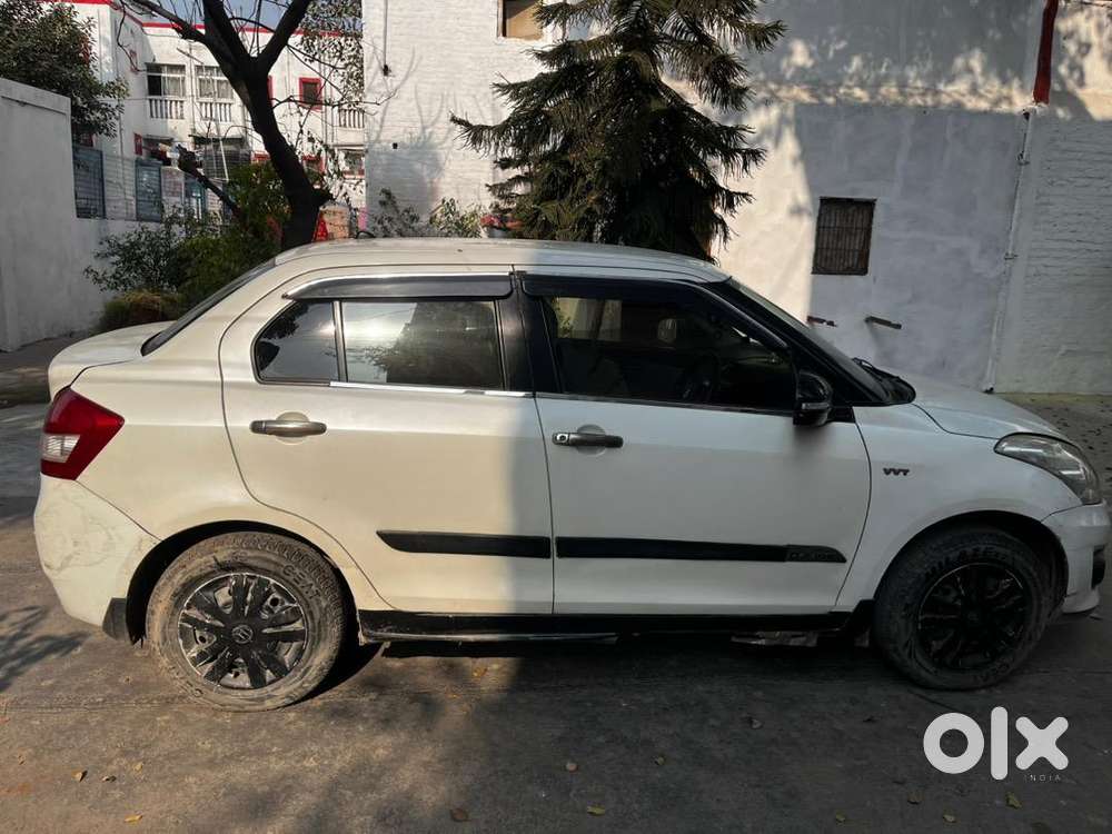 Maruti Suzuki Swift Dzire 2012 Cng & Hybrids Good Condition