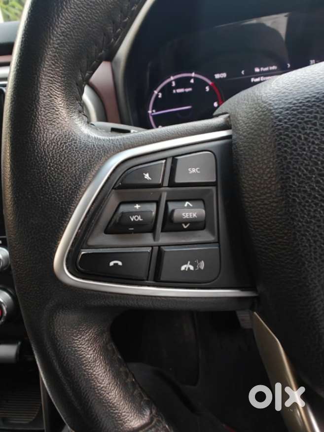 Mahindra Scorpio-n 2.2 Z8 Diesel At 4wd 7 Str, 2024, Diesel