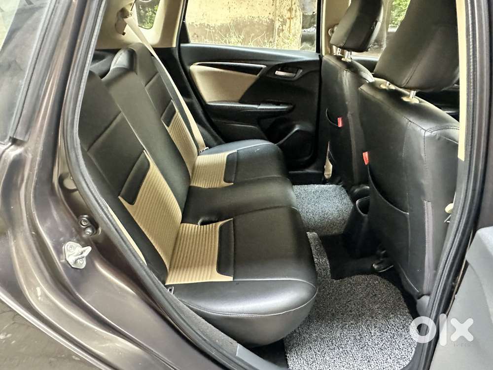 Honda Jazz V Cvt, 2018, Petrol