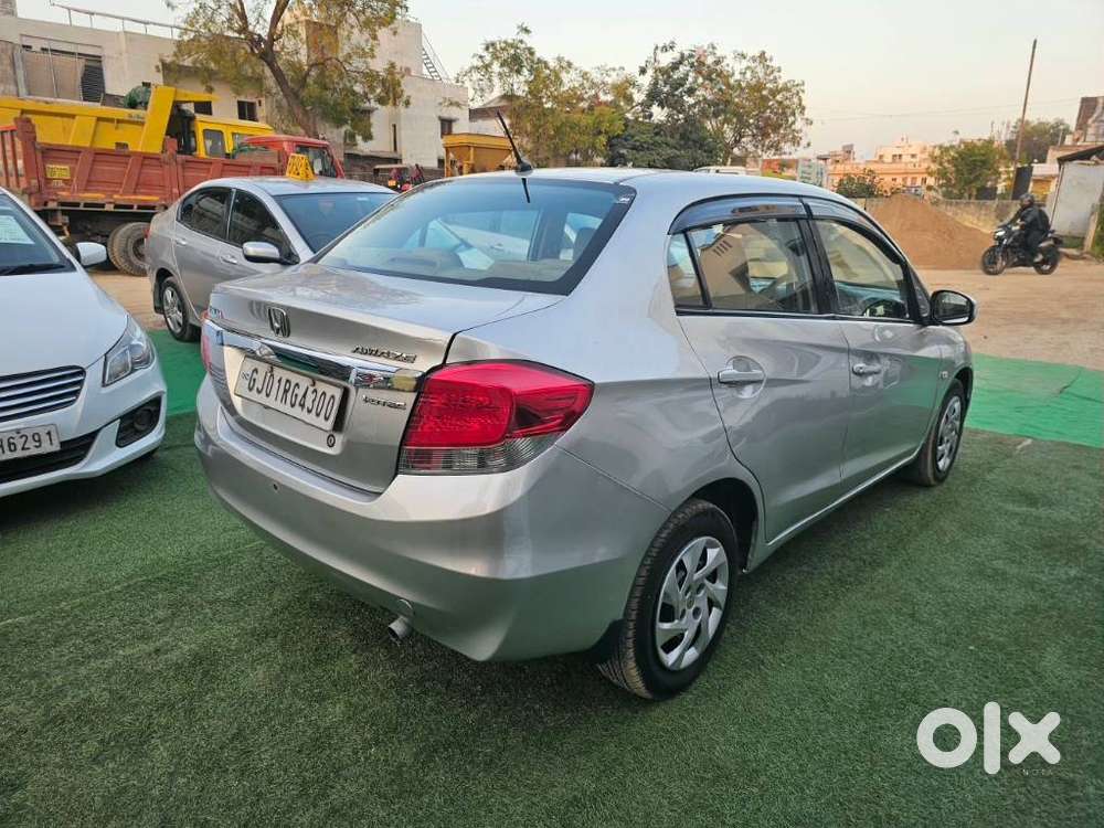 Honda Amaze Ex I-dtec, 2014, Diesel