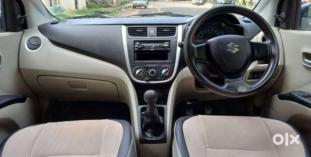 Maruti Suzuki Celerio Vxi, 2016, Cng & Hybrids