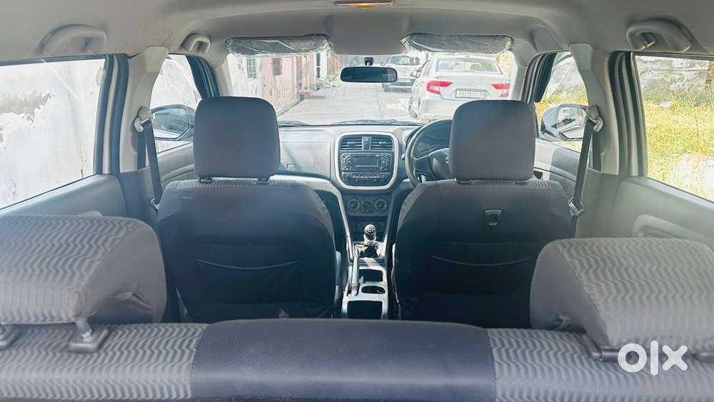 Maruti Suzuki Brezza 2017 Vdi Diesel Well Maintained