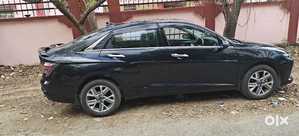 Hyundai New Verna 2025 Petrol 7300 Km Driven