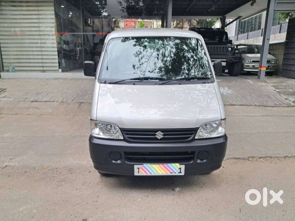Maruti Suzuki Eeco 5 Seater Ac, 2022, Petrol