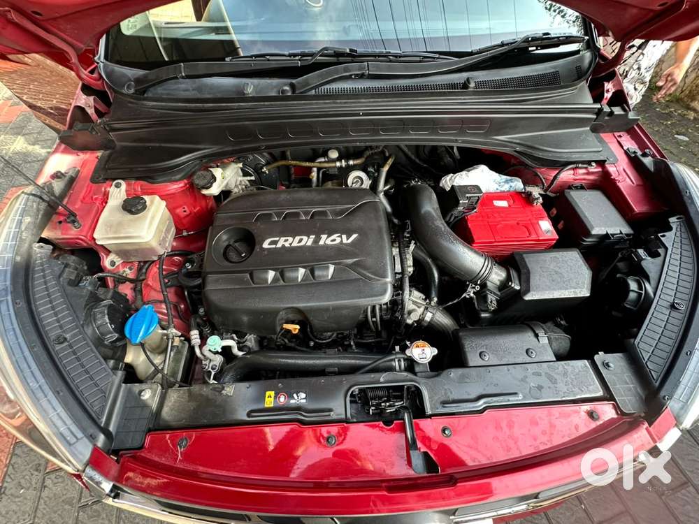 Hyundai Creta 1.6 Sx Automatic, 2018, Diesel