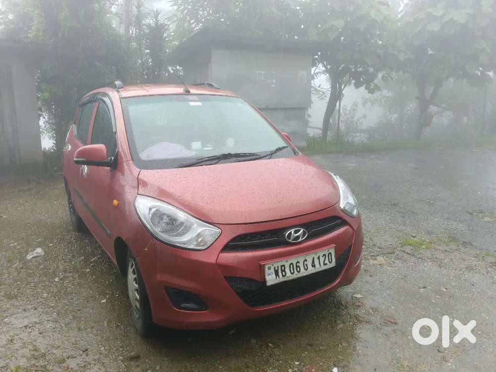 Hyundai I10 2011 Petrol Car