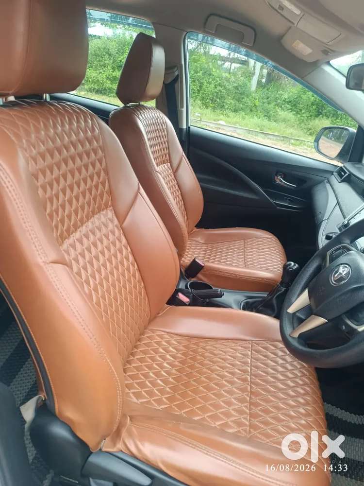 Toyota Innova Crysta Diesel 2022
